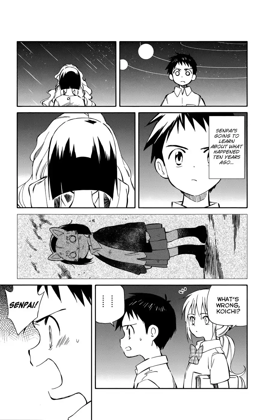 Hitoribocchi no Chikyuu Shinryaku Chapter 32 21